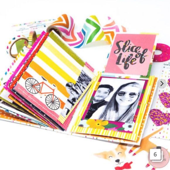 Amy Tangerine new old stock inflated ephemera 5 pieces - Picture 3 of 5